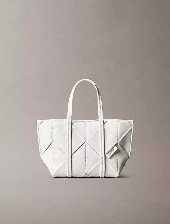 Tkana mini torba typu crossbody Tkana mini torba typu crossbody