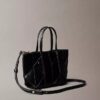Tkana mini torba typu crossbody Tkana mini torba typu crossbody