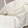 Tkana mini torba typu crossbody Tkana mini torba typu crossbody