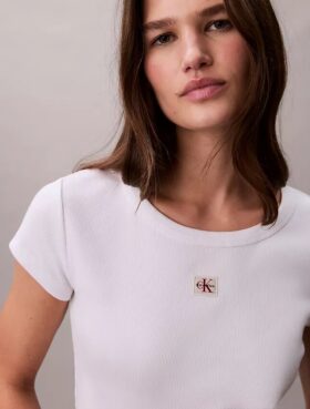 Tkanina Monologo Slim T-shirt