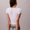 Tkanina Monologo Slim T-shirt Tkanina Monologo Slim T-shirt