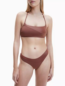 Top bikini typu Bralette z kolekcji Core Essentials
