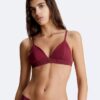 Top bikini w trójkątnym kształcie w tonacji kolorystycznej Top bikini w trójkątnym kształcie w tonacji kolorystycznej