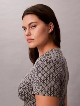 Top modelujący z krótkim rękawem Icon