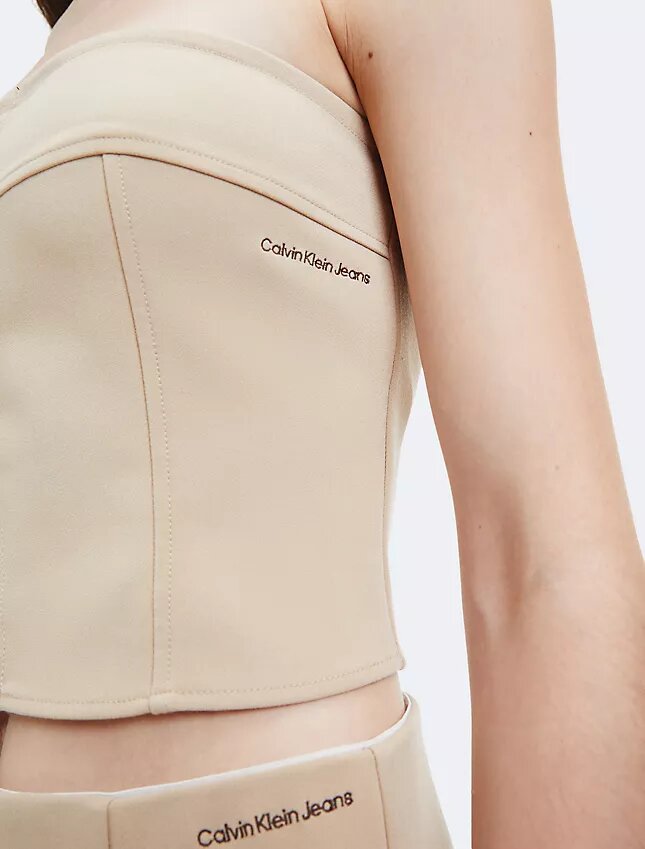 Top typu bustier Top typu bustier