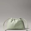 Torba crossbody z monogramem i sznurkiem Torba crossbody z monogramem i sznurkiem