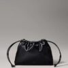 Torba crossbody z monogramem i sznurkiem Torba crossbody z monogramem i sznurkiem