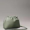 Torba crossbody z monogramem i sznurkiem Torba crossbody z monogramem i sznurkiem