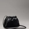 Torba crossbody z monogramem i sznurkiem Torba crossbody z monogramem i sznurkiem