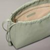 Torba crossbody z monogramem i sznurkiem Torba crossbody z monogramem i sznurkiem