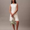 Torba crossbody z monogramem i sznurkiem Torba crossbody z monogramem i sznurkiem
