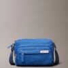 Torba na aparat w stylu Denim
