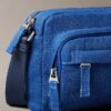 Torba na aparat w stylu Denim