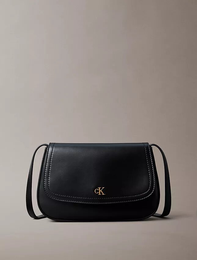 Torba na aparat z klapką z monogramem Torba na aparat z klapką z monogramem