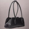 Torba na ramię z emblematem Torba na ramię z emblematem