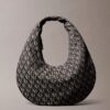 Torba na ramię z motywem Monogram Crescent Torba na ramię z motywem Monogram Crescent