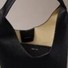 Torba o luźnym kształcie z fakturą „pebble grain” Torba o luźnym kształcie z fakturą „pebble grain”