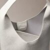 Torba o luźnym kształcie z fakturą „pebble grain” Torba o luźnym kształcie z fakturą „pebble grain”