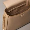 Torba typu saddle z łańcuszkiem i Monogramem Torba typu saddle z łańcuszkiem i Monogramem