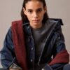 Trucker Jacket z dżinsu w stylu lat 90. Trucker Jacket z dżinsu w stylu lat 90.