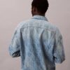 Trucker Jacket z monogramem na całej powierzchni w stylu lat 90. Trucker Jacket z monogramem na całej powierzchni w stylu lat 90.