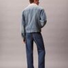 Trucker Jacket z polaru Sherpa w stylu lat 90. Trucker Jacket z polaru Sherpa w stylu lat 90.