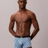 Trzypak bawełnianych bokserów Cotton Stretch z graficznym monogramem Trzypak bawełnianych bokserów Cotton Stretch z graficznym monogramem