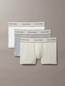 Trzypak bokserek Cotton Stretch 3-Pack krótkich Trzypak bokserek Cotton Stretch 3-Pack krótkich