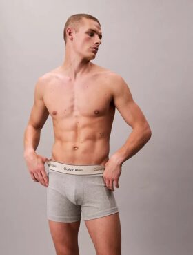 Trzypak bokserek Cotton Stretch 3-Pack krótkich Trzypak bokserek Cotton Stretch 3-Pack krótkich