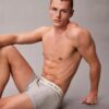 Trzypak bokserek Cotton Stretch 3-Pack krótkich