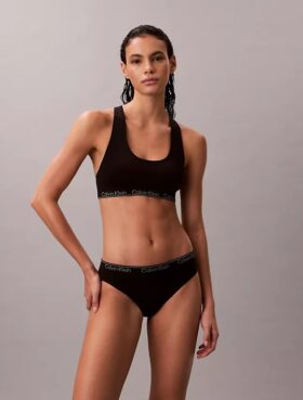 Unlined bralette