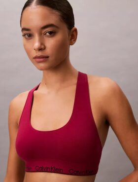 Unlined bralette