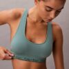 Unlined bralette Unlined bralette