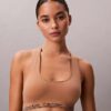 Unlined bralette