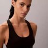 Unlined bralette
