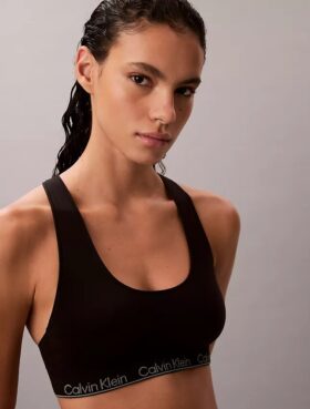 Unlined bralette
