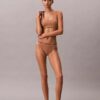 Unlined bralette