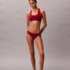 Unlined bralette