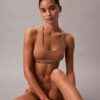 Unlined bralette