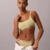 Unlined Icon Mesh Pride Bralette