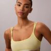 Unlined Icon Mesh Pride Bralette