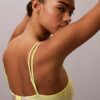 Unlined Icon Mesh Pride Bralette