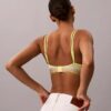 Unlined Icon Mesh Pride Bralette