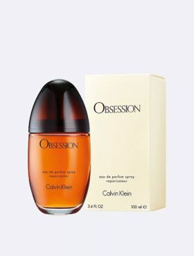 Woda perfumowana Obsession dla kobiet Woda perfumowana Obsession dla kobiet