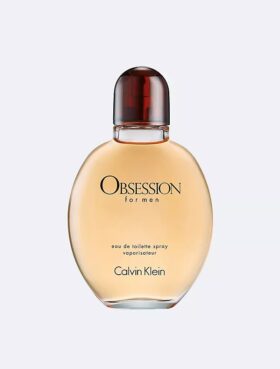 Woda toaletowa Obsession dla mężczyzn