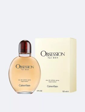 Woda toaletowa Obsession dla mężczyzn