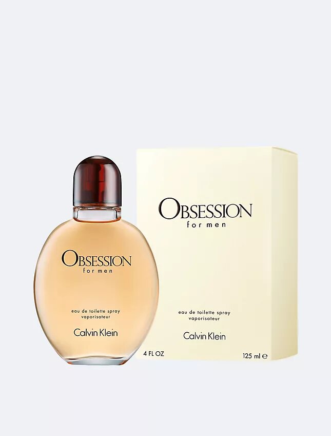Woda toaletowa Obsession dla mężczyzn Woda toaletowa Obsession dla mężczyzn