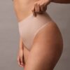 Wygładzająca Thong Second Skin
