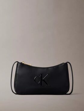 Wyrazista mini torba z Monogramem