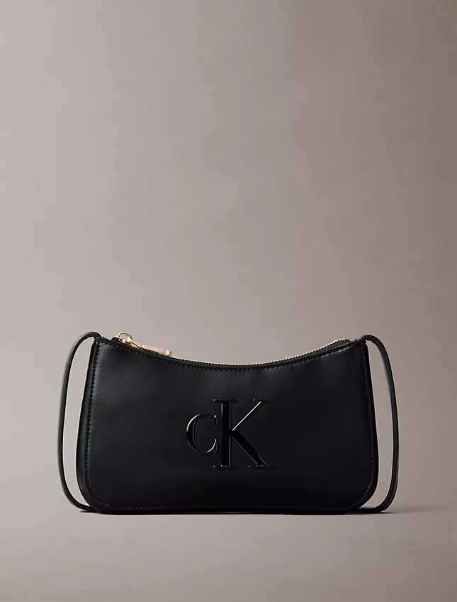 Wyrazista mini torba z Monogramem Wyrazista mini torba z Monogramem